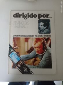 Cinema: Antigua revista de cine N 22 Dirigido por,Francois Truffaut